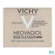 Load image into Gallery viewer, Vichy Neovadiol Rose Platinium Ogen 15ml