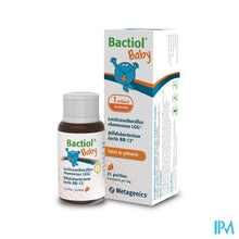Charger l'image dans la galerie, Bactiol Baby Porties 21 5ml Metagenics