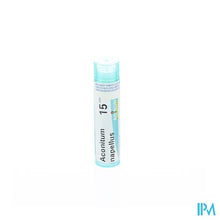 Afbeelding in Gallery-weergave laden, Aconitum Napellus 15ch Gr 4g Boiron