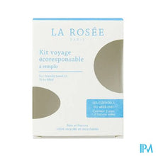 Afbeelding in Gallery-weergave laden, La Rosee Eco-verantwoord. Reisset Pot 2+fl 2 Leeg