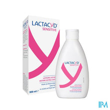 Afbeelding in Gallery-weergave laden, Lactacyd Intieme Wasgel Sensi 300ml