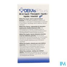 Charger l'image dans la galerie, Dekas Plus Vloeibaar 60ml