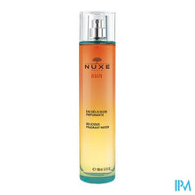 Charger l'image dans la galerie, Nuxe Sun Eau Delicieuse Parfum. Vapo 100ml