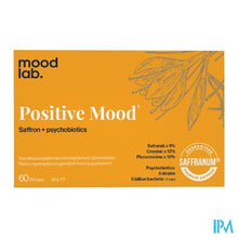 Afbeelding in Gallery-weergave laden, Positive Mood Caps Maagsapresistente 60 Promo-3€