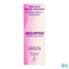 Charger l'image dans la galerie, Akilortho Dermo Adjuvant Creme Verzachtend Tb 75ml