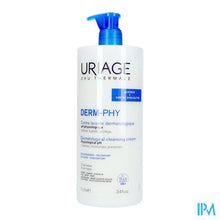 Afbeelding in Gallery-weergave laden, Uriage Dermo-phy Dermatologis. Reinigingscreme 1l