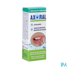 Afbeelding in Gallery-weergave laden, Axoral Aften & Tandvleesirritaties 10g