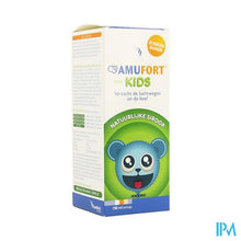 Charger l'image dans la galerie, Amufort Kids Siroop Zonder Suiker 150ml