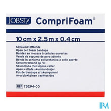 Charger l'image dans la galerie, Comprifoam 10cm X 2,5m X 0,4cm 1 7529400