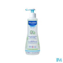 Charger l'image dans la galerie, Mustela Pn Water Reinigend Z/spoelen 300ml