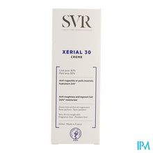 Load image into Gallery viewer, Xerial 30 Lichaamscreme Tube 100ml
