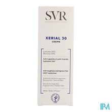 Afbeelding in Gallery-weergave laden, Xerial 30 Lichaamscreme Tube 100ml