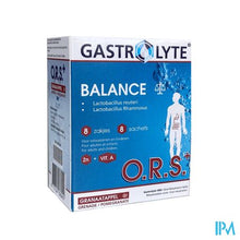 Load image into Gallery viewer, Gastrolyte Balance Zakje 8