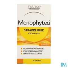 Afbeelding in Gallery-weergave laden, Menophytea Silhouette Platte Buik Tabl 30