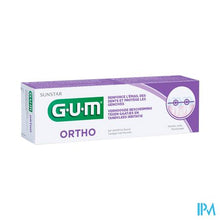 Afbeelding in Gallery-weergave laden, Gum Ortho Tandpasta Gel 75ml 3080