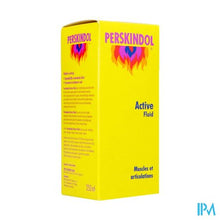 Load image into Gallery viewer, Perskindol Active Fluide 250ml