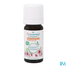 Afbeelding in Gallery-weergave laden, Puressentiel Eo Geranium Bio Expert 5ml