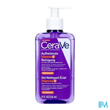 Charger l'image dans la galerie, Cerave Verhelderende Vitamine C Reiniger 237ml