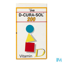 Afbeelding in Gallery-weergave laden, D-cura Sol 200 I.E. Oplossing 10ml
