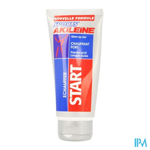 Load image into Gallery viewer, Akileine Sport Warm-up Gel Fort Tube 75ml 10371