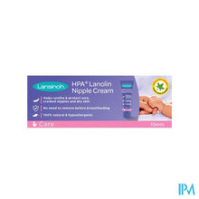 Afbeelding in Gallery-weergave laden, Lansinoh Lanoline Creme Tube 10ml 10173