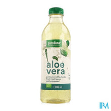 Afbeelding in Gallery-weergave laden, Purasana Vegan Aloe Vera Drink Sap Bio 1l