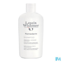 Load image into Gallery viewer, Widmer Remederm Shampoo Parf 150ml