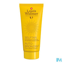Load image into Gallery viewer, Widmer Sun Creme Bruinen Z/zon Parf 100ml