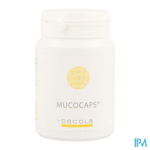 Afbeelding in Gallery-weergave laden, Mucocaps Softcaps 60
