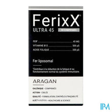 Load image into Gallery viewer, Ferixx Ultra 45 Tabl 90 Nf