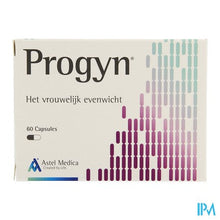 Afbeelding in Gallery-weergave laden, Progyn Gel 60