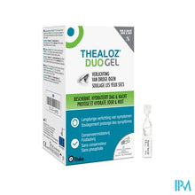 Afbeelding in Gallery-weergave laden, Thealoz Duo Gel Oogdruppels 30x0,4g