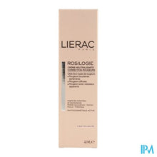Afbeelding in Gallery-weergave laden, Lierac Rosilogie Creme Neutral Corr.roug. Tbe 40ml