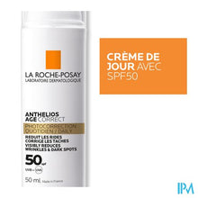 Afbeelding in Gallery-weergave laden, Lrp Anthelios A/rimpel 50+ 50ml