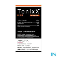 Afbeelding in Gallery-weergave laden, Tonixx Plus Tabl 60 Nf2