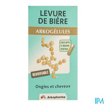 Load image into Gallery viewer, Arkocaps Biergist Plantaardig 150 Cfr 4156899