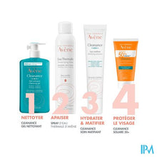 Afbeelding in Gallery-weergave laden, Avene Zon Spf50+ Cleanance 50ml