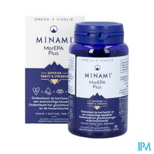 Afbeelding in Gallery-weergave laden, Minami Morepa Plus Caps 60