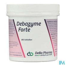 Afbeelding in Gallery-weergave laden, Deba-zyme Forte Comp 180 Deba