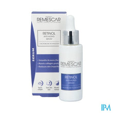Afbeelding in Gallery-weergave laden, Remescar Retinol A/aging Serum 30ml