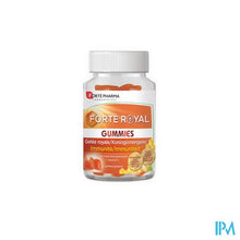 Charger l'image dans la galerie, Forte Koninginnengelei Immuniteit Gummies 60