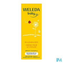 Afbeelding in Gallery-weergave laden, Weleda Baby Billenbalsem Calendula Tube 75ml