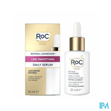 Afbeelding in Gallery-weergave laden, Roc Retinol Correx.line Smooth.daily Serum Fl 30ml