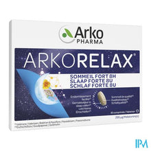 Afbeelding in Gallery-weergave laden, Arkorelax Sommeil Fort 8h Tabl 60
