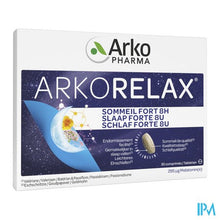 Charger l'image dans la galerie, Arkorelax Sommeil Fort 8h Tabl 60