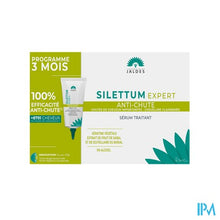 Afbeelding in Gallery-weergave laden, Silettum Expert Serum A/haaruitval Tube 3x40ml