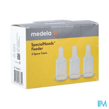 Load image into Gallery viewer, Medela Special Needs Feeder Spenen 3