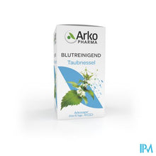 Afbeelding in Gallery-weergave laden, Arkocaps Witte Dovenetel Plantaardig 45