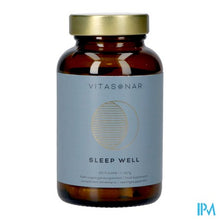 Afbeelding in Gallery-weergave laden, Vitasonar Sleep Well V-caps 60