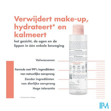 Afbeelding in Gallery-weergave laden, Avene Essentiels Micellair Reinigingswater 200ml